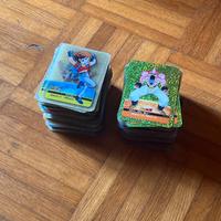Lamicards dragonball serie miste