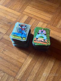 Lamicards dragonball serie miste