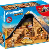 piramide playmobil