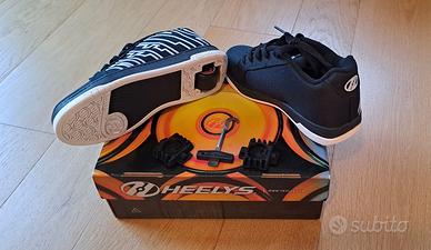 Hellys scarpe con rotelle TG 36.5