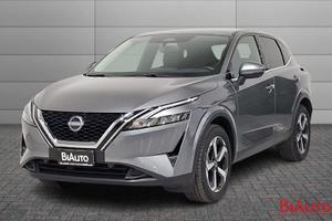 Nissan Qashqai 1.3 mhev N-Connecta 2wd 140cv