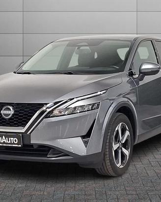 Nissan Qashqai 1.3 mhev N-Connecta 2wd 140cv