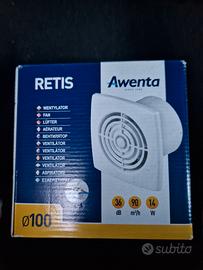 ventola aspiratore awenta