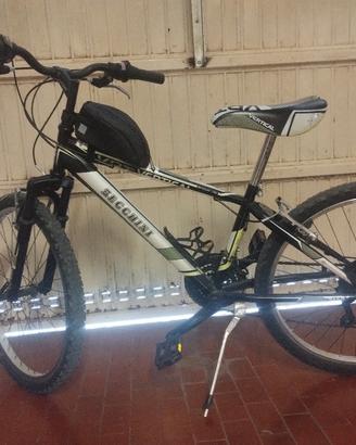 bicicletta ragazzo 26.5