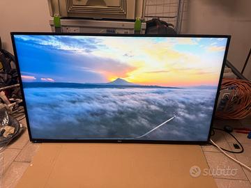 Monitor tv DELL 4k 55 pollici modello c5519q
