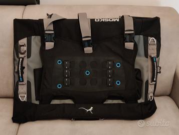 Borsa MOSKO moto BACKCOUNTRY 40L
