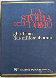 libro la storia dell uomo