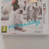 gioco Nintendo ds dogs e cats