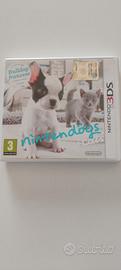 gioco Nintendo ds dogs e cats