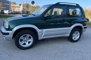 Suzuki Grand Vitara 2.0 turbodiesel 16V cat 3 port