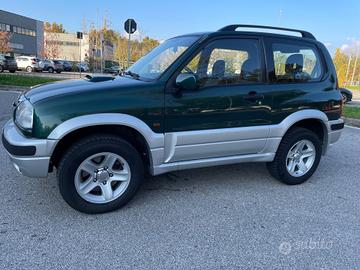 Suzuki Grand Vitara 2.0 turbodiesel 16V cat 3 port