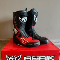 Stivali da moto Berik