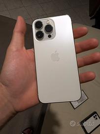IPhone 13 pro 256gb silver