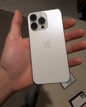 IPhone 13 pro 256gb silver