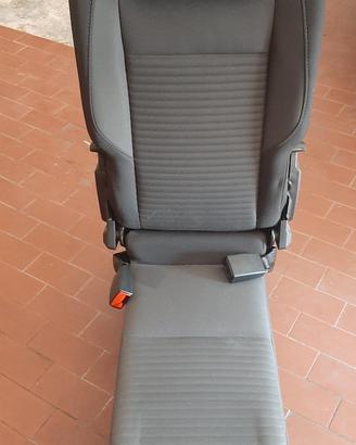 Sedile posteriore  centrale Renault Scenic  2019 