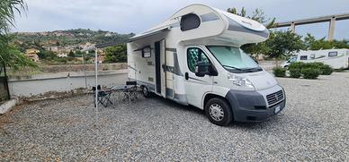 Camper Elnagh Baron 46  / 6 posti