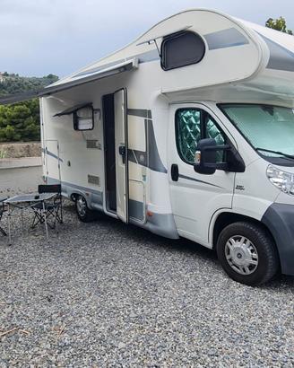 Camper Elnagh Baron 46  / 6 posti