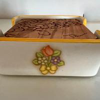 Set 4 sottobicchieri THUN Country