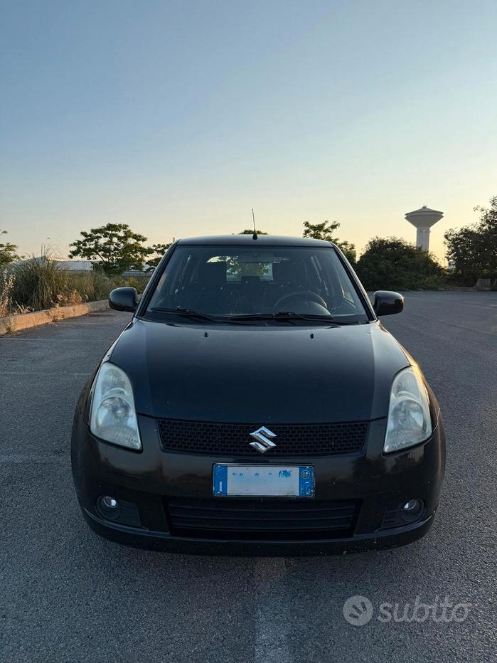 Suzuki Swift (2005-2010)