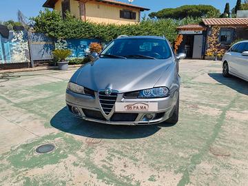 Alfa Romeo 156 1.9 JTD 16V Crosswagon Q4 Progressi