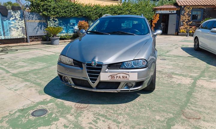 Alfa Romeo 156 1.9 JTD 16V Crosswagon Q4 Progressi