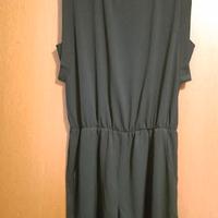 Tuta jumpsuite corta