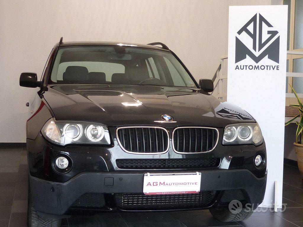 Subito - AGM AUTOMOTIVE SRL - BMW X3 xDrive20d Futura Autom. - Auto In  vendita a Lecce
