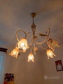 lampadario elegante 