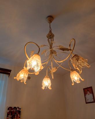 lampadario elegante 