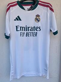 Maglia home Real madrid 26-27 Mbappe taglia M