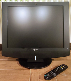 Tv lcd 20'' lg 20lc1rb