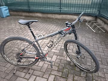Cannondale  29 tg M