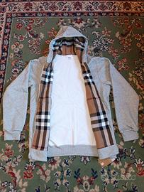 felpa Burberry 