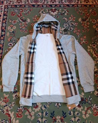felpa Burberry 