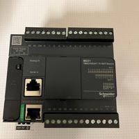 TM221CE24T plc Schneider Electric nuovo 14in/10out