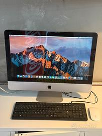 apple imac 21.5