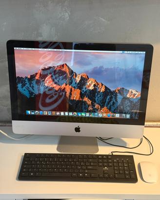 apple imac 21.5