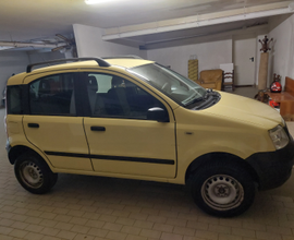 Fiat Panda 4×4 1.3 MJT 16V