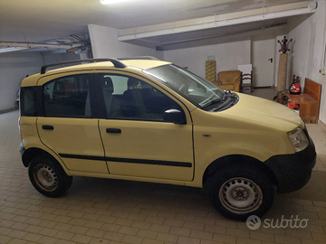 Fiat Panda 4×4 1.3 MJT 16V