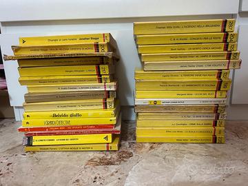Libri Gialli Vintage Autori Vari