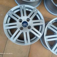 Cerchi Ford Fiesta 