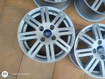 Cerchi Ford Fiesta 