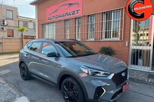 Hyundai Tucson 1.6 CRDi 136CV 48V DCT N Line