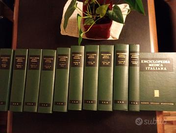 Enciclopedia Medica italiana