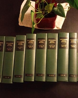 Enciclopedia Medica italiana