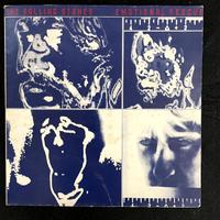 Rolling Stones – Emotional Rescue (1980) LP origin