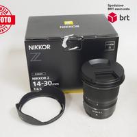 Nikon Z 14-30 F4 S (Nikon)