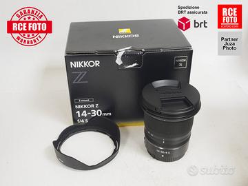 Nikon Z 14-30 F4 S (Nikon)