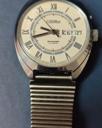 Orologio Slava automatico