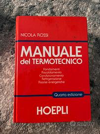 Manuale del Termotecnico